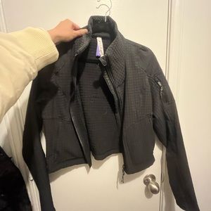Lululemon hiking jacket size 8